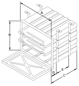 Schéma coffre à outils